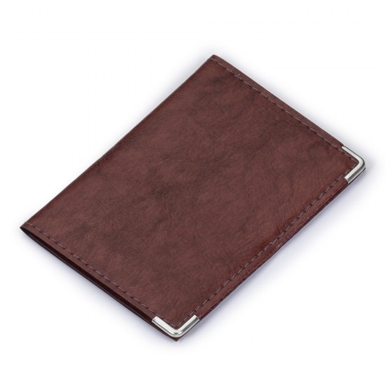 Porta Documento de Couro Sintético para Brinde Porta Documento de Couro Sintético para Brinde