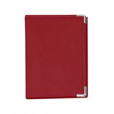 Porta Documento de Couro Sintético para Brinde