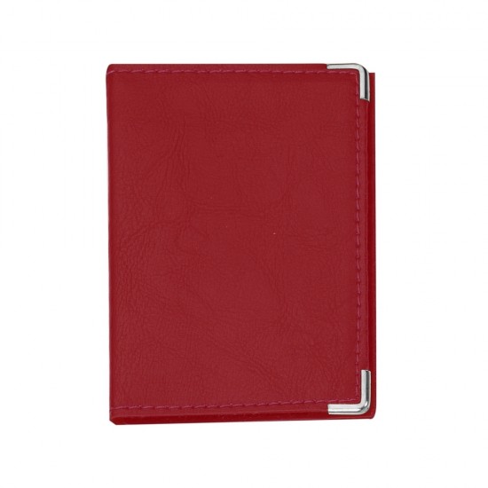 Porta Documento de Couro Sintético para Brinde Porta Documento de Couro Sintético para Brinde
