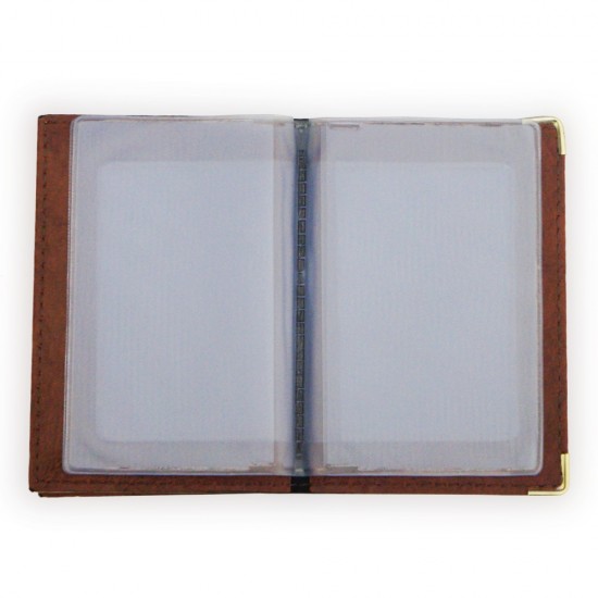 Porta Documento em C. Sintético Personalizado Porta Documento em C. Sintético Personalizado