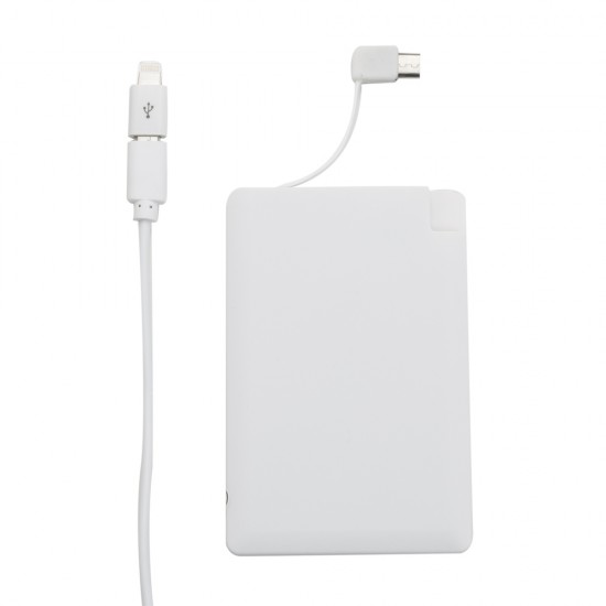 Power Bank Formato Cartão para Brinde Power Bank Formato Cartão para Brinde