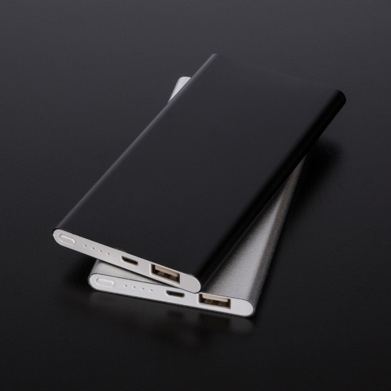 Power Bank Metal com Indicador Led para Brinde Power Bank Metal com Indicador Led para Brinde