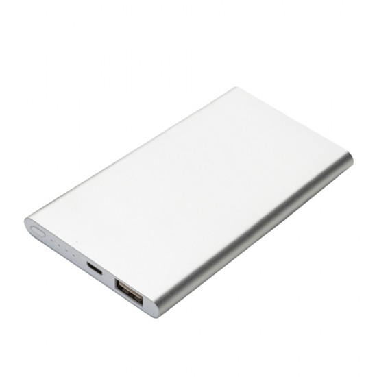 Power Bank Metal com Indicador Led para Brinde Power Bank Metal com Indicador Led para Brinde