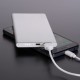Power Bank Metal com Indicador Led para Brinde Power Bank Metal com Indicador Led para Brinde