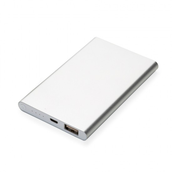 Power bank Metal com Indicador Led Personalizado Power bank Metal com Indicador Led Personalizado