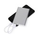 Power bank Metal com Indicador Led Personalizado Power bank Metal com Indicador Led Personalizado