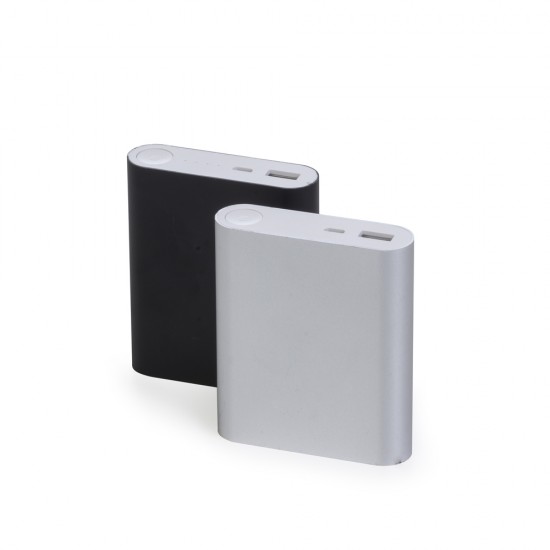 Power Bank Metal para Brinde Power Bank Metal para Brinde