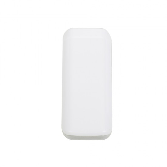 Power Bank Plástico com Indicador Led e Lanterna Personalizado Power Bank Plástico com Indicador Led e Lanterna Personalizado