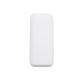 Power Bank Plástico com Indicador Led e Lanterna Personalizado Power Bank Plástico com Indicador Led e Lanterna Personalizado