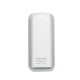 Power Bank Plástico com Indicador Led e Lanterna Personalizado Power Bank Plástico com Indicador Led e Lanterna Personalizado