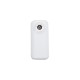 Power Bank Plástico com Indicador Led e Lanterna Personalizado Power Bank Plástico com Indicador Led e Lanterna Personalizado