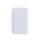 Power Bank Plástico com Lanterna Personalizado Power Bank Plástico com Lanterna Personalizado