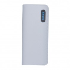 Power Bank Plástico com Níveis Personalizado
