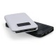 Power Bank Plástico com Visor Digital Personalizado Power Bank Plástico com Visor Digital Personalizado