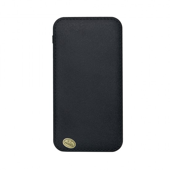 Power Bank Plástico com Visor Digital Personalizado Power Bank Plástico com Visor Digital Personalizado
