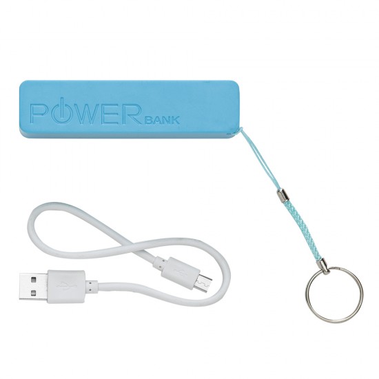Power Bank Plástico para Brinde Power Bank Plástico para Brinde
