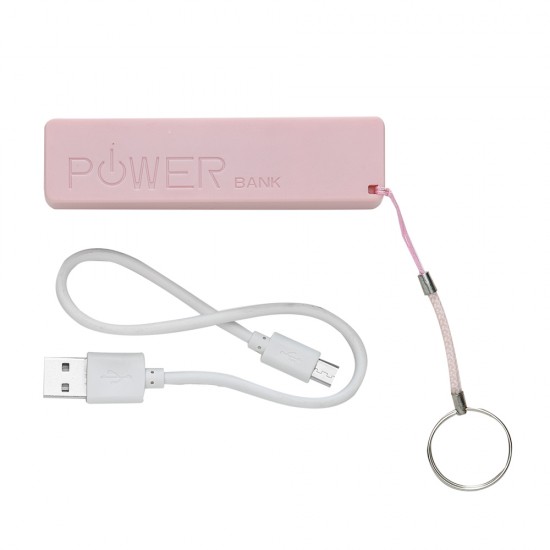 Power Bank Plástico para Brinde Power Bank Plástico para Brinde