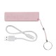 Power Bank Plástico para Brinde Power Bank Plástico para Brinde