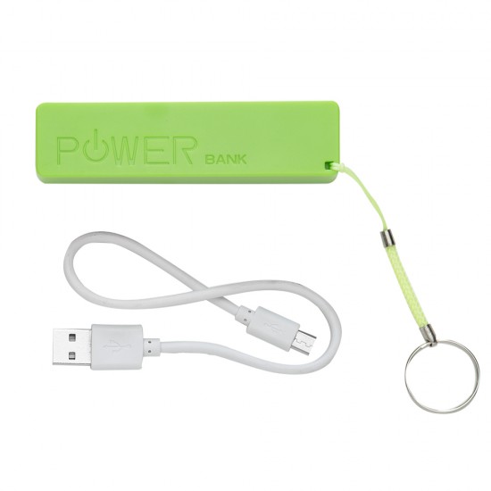 Power Bank Plástico para Brinde Power Bank Plástico para Brinde