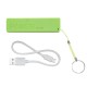 Power Bank Plástico para Brinde Power Bank Plástico para Brinde