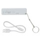 Power Bank Plástico para Brinde Power Bank Plástico para Brinde