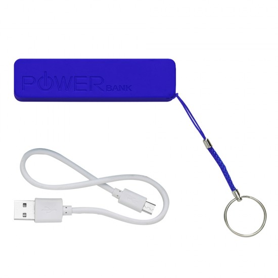 Power Bank Plástico para Brinde Power Bank Plástico para Brinde