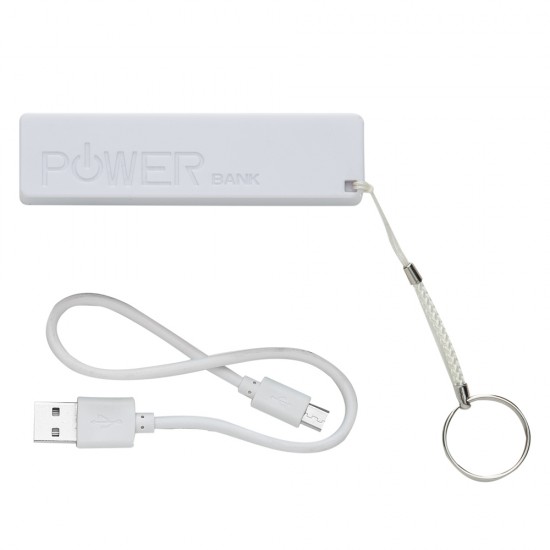 Power Bank Plástico para Brinde Power Bank Plástico para Brinde