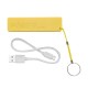 Power Bank Plástico para Brinde Power Bank Plástico para Brinde