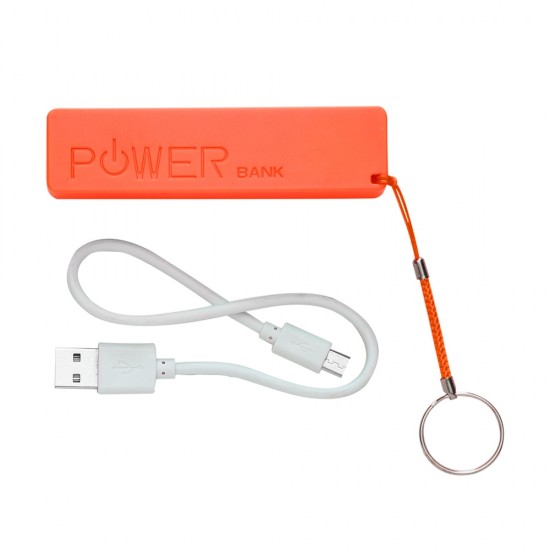 Power Bank Plástico para Brinde Power Bank Plástico para Brinde