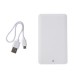 Power Bank Plástico Personalizado Power Bank Plástico Personalizado