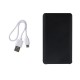 Power Bank Plástico Personalizado Power Bank Plástico Personalizado