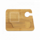 Prato com Logo Prato com Logo
