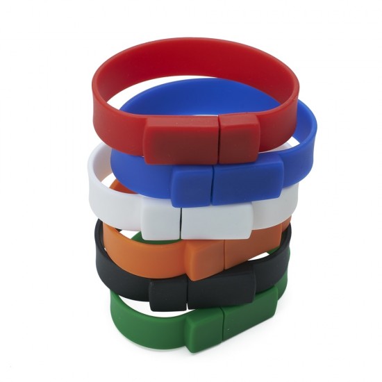 Pulseira para Memória COB Personalizada Pulseira para Memória COB Personalizada