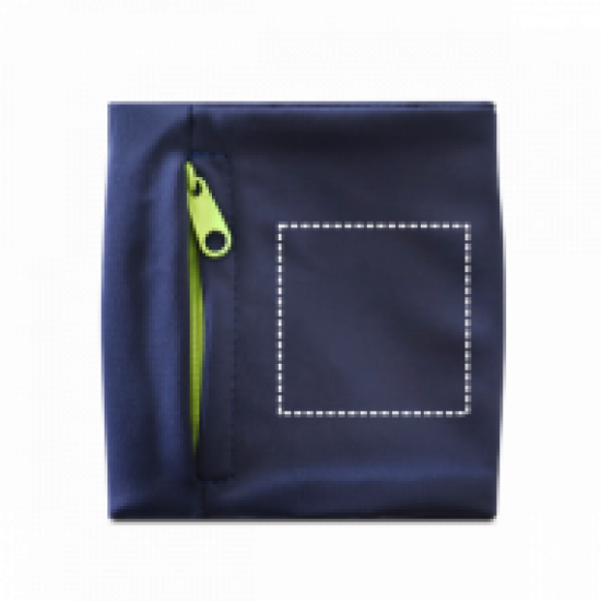 Punho Elástico com Logo Personalizado Punho Elástico com Logo Personalizado