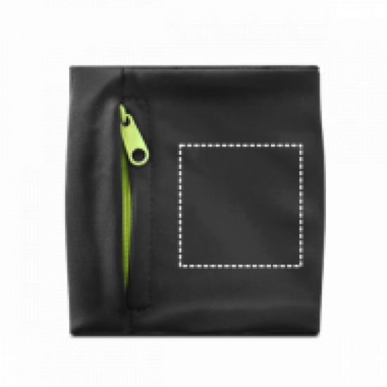 Punho Elástico com Logo Personalizado Punho Elástico com Logo Personalizado