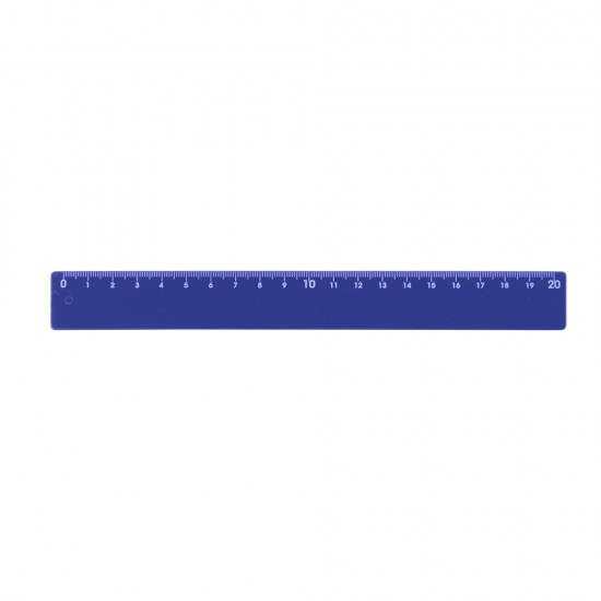Régua Plástica 20cm Personalizada Régua Plástica 20cm Personalizada