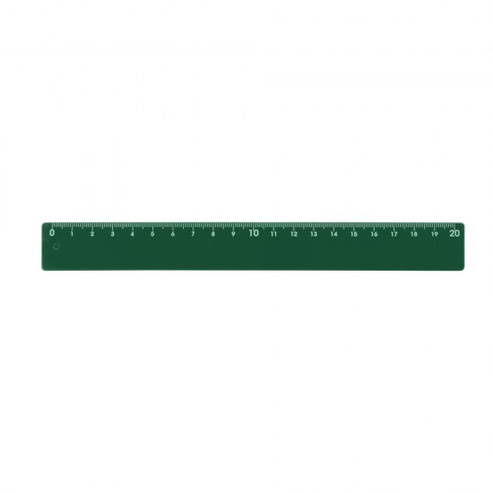 Régua Plástica 20cm Personalizada Régua Plástica 20cm Personalizada