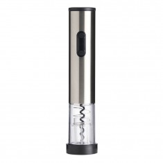 Saca Rolhas Elétrico com LED para Brinde