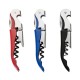 Saca Rolhas Metal Personalizado com Logo Saca Rolhas Metal Personalizado com Logo