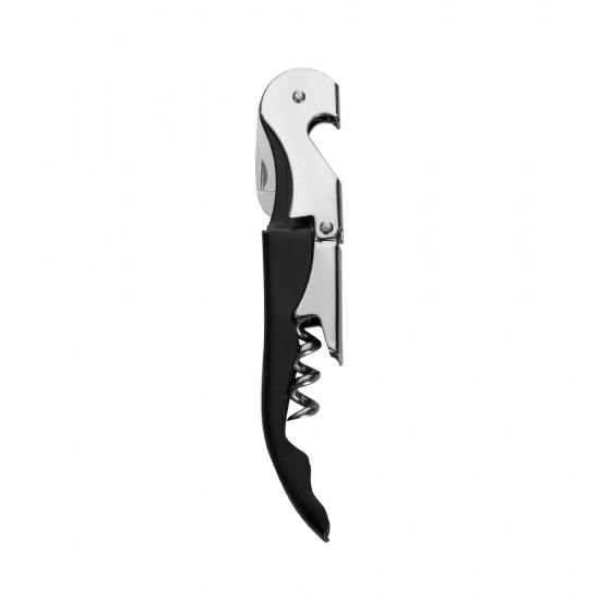 Saca Rolhas Metal Personalizado com Logo Saca Rolhas Metal Personalizado com Logo