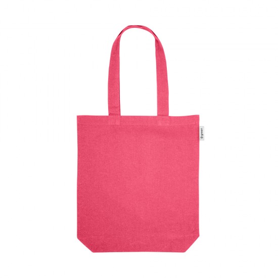 Sacola com Algodão Reciclado Personalizada Sacola com Algodão Reciclado Personalizada