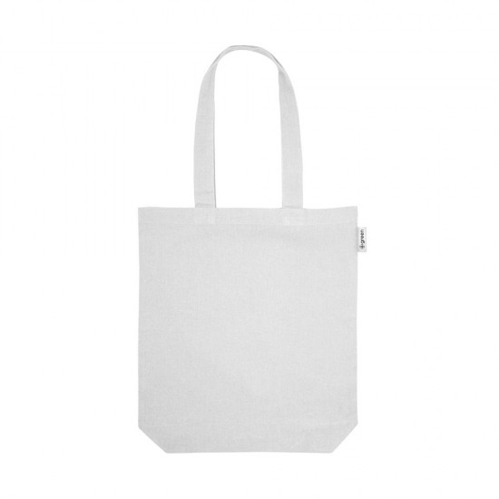 Sacola com Algodão Reciclado Personalizada Sacola com Algodão Reciclado Personalizada