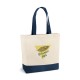Sacola com Bolso Interior Personalizada Sacola com Bolso Interior Personalizada