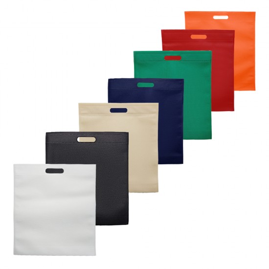 Sacola com pegador Personalizada com Logo Sacola com pegador Personalizada com Logo