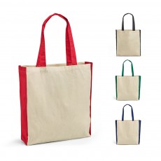 Sacola 100% algodão (140 g/m²) Personalizada