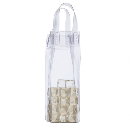 Sacola de Gelo para Bebidas Personalizada com Logo Sacola de Gelo para Bebidas Personalizada com Logo