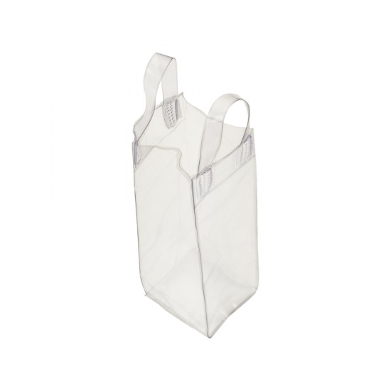 Sacola de Gelo para Bebidas Personalizada com Logo Sacola de Gelo para Bebidas Personalizada com Logo