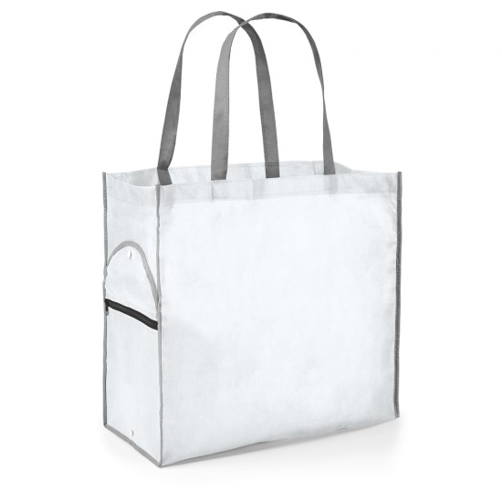 Sacola Dobrável em Non-woven Personalizada Sacola Dobrável em Non-woven Personalizada