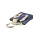 Sacola em Denim Personalizada Sacola em Denim Personalizada