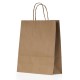 Sacola Kraft Média para Brinde Sacola Kraft Média para Brinde